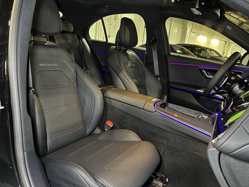 New 2026 Mercedes-Benz E 53 AMG e 4MATIC Sedan image 13
