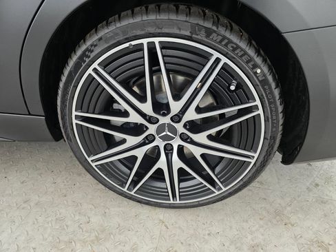 New 2026 Mercedes-Benz C 43 AMG 4MATIC Sedan image 12