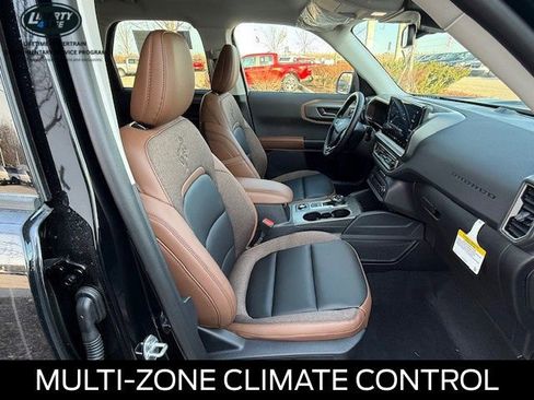 New 2025 Ford Bronco Sport Outer Banks w/ Outer Banks Tech Package+ image 18