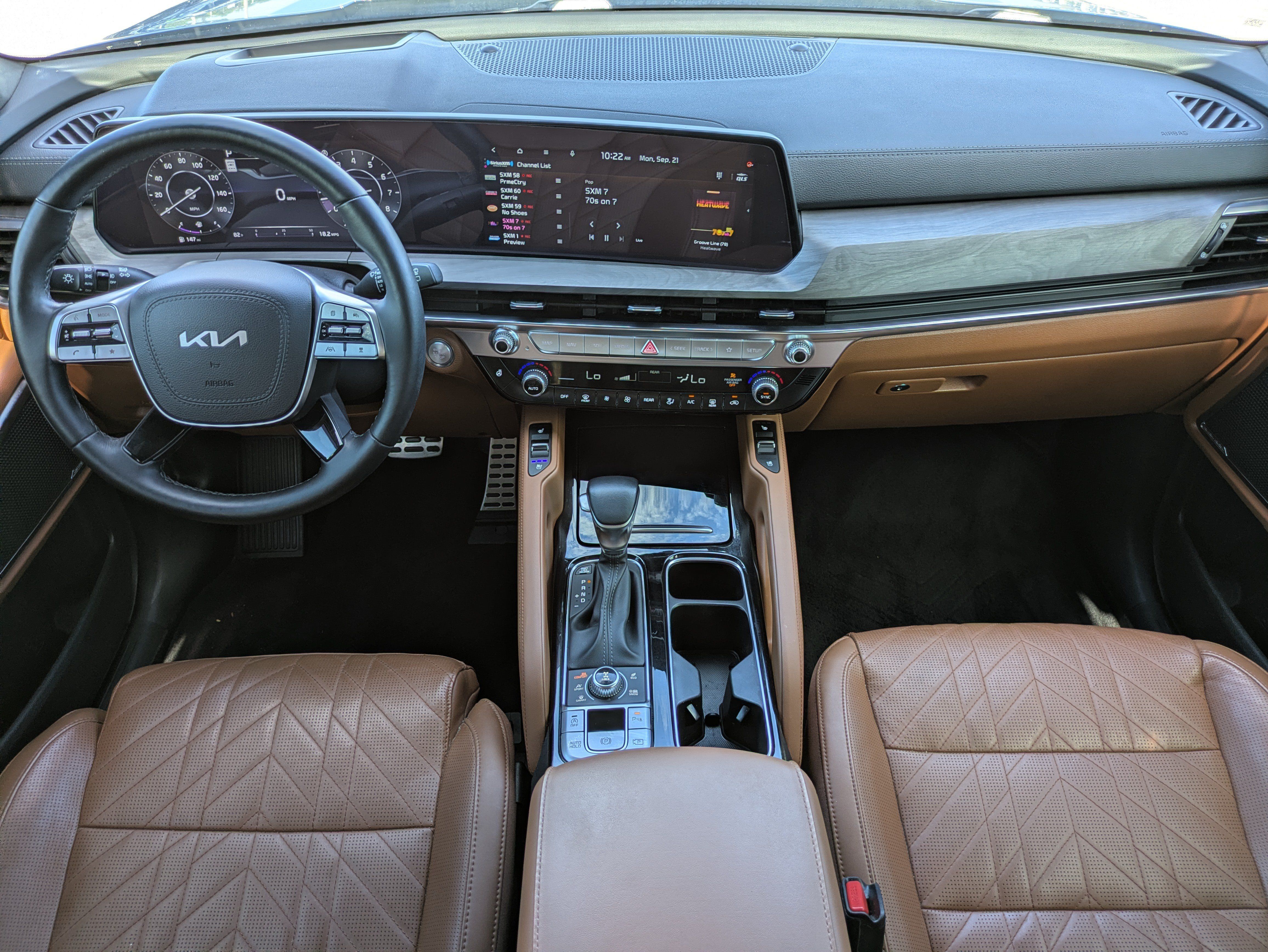 Certified 2024 Kia Telluride SX Prestige X-Pro AWD/4WD image 15