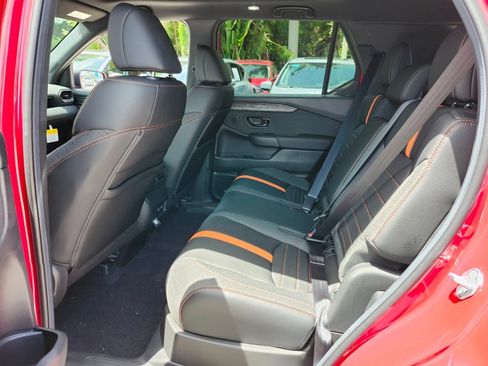New 2026 Honda Passport TrailSport image 6