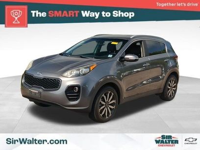 Used 2018 Kia Sportage EX