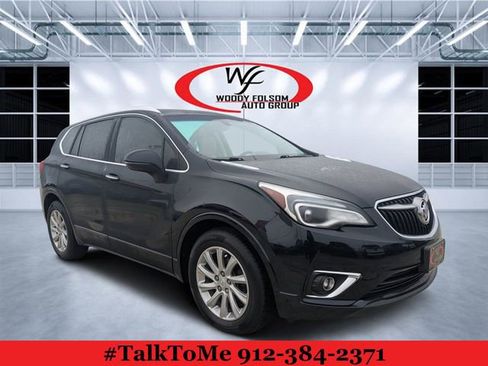 Used 2020 Buick Envision Essence image 1