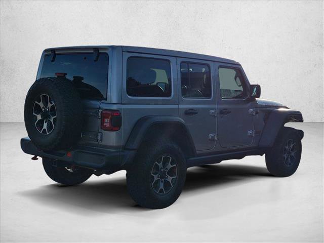 Used 2019 Jeep Wrangler Unlimited Rubicon AWD/4WD image 5