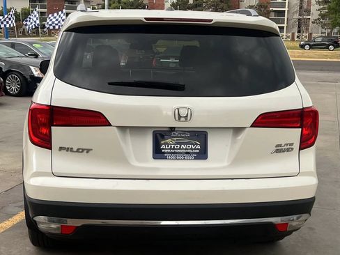 Used 2017 Honda Pilot Elite image 7