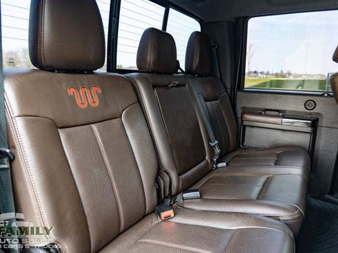 Used 2015 Ford F250 King Ranch w/ FX4 Off-Road Package image 36