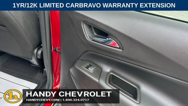 Certified 2024 Chevrolet Equinox LT AWD/4WD image 40