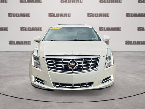 Used 2013 Cadillac XTS Premium AWD/4WD image 8