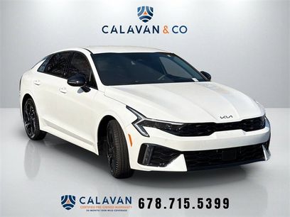 Certified 2026 Kia K5 GT-Line