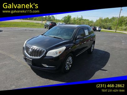 Used 2015 Buick Enclave Premium w/ Trailering Package