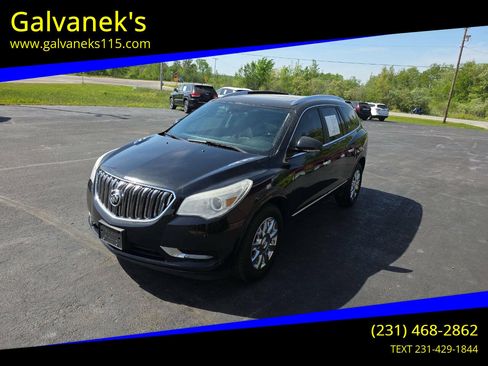 Used 2015 Buick Enclave Premium w/ Trailering Package AWD/4WD image 1