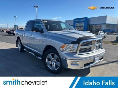 Used 2012 RAM 1500 Big Horn w/ Luxury Group