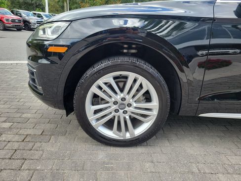 Used 2018 Audi Q5 Prestige AWD/4WD image 7