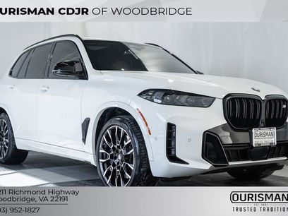 Used 2024 BMW X5 M60i