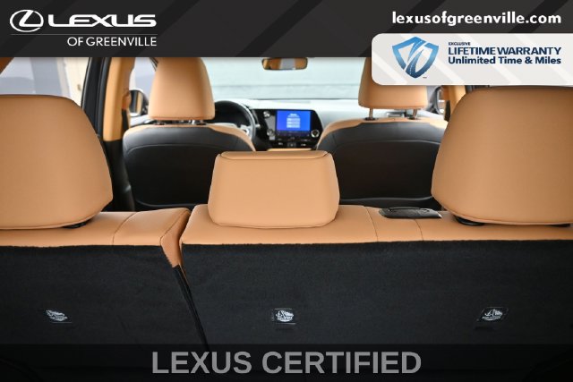 Certified 2026 Lexus NX 350 AWD w/ Accessory Package (Z1) image 31