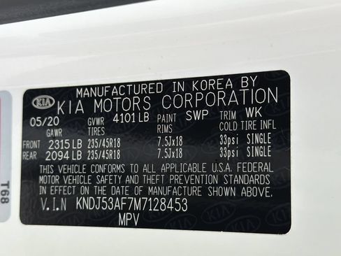 Used 2021 Kia Soul Turbo FWD image 30