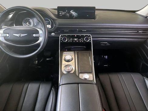 Used 2024 Genesis GV80 3.5T AWD/4WD image 16