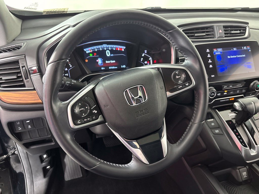 Used 2018 Honda CR-V EX-L image 28