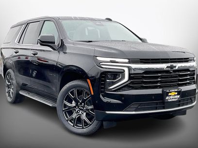 New 2026 Chevrolet Tahoe LS w/ LPO, Dark Essentials Package