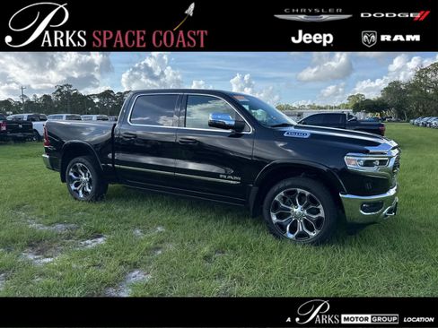 Certified 2023 RAM 1500 Limited AWD/4WD image 1