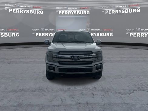 Used 2018 Ford F150 Lariat w/ Equipment Group 502A Luxury AWD/4WD image 3