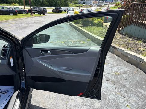 Used 2014 Hyundai Sonata Limited w/ Panoramic Sunroof Package 02 FWD image 13