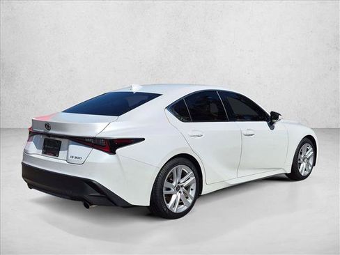 Certified 2023 Lexus IS 300 w/ Comfort Package RWD image 5