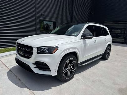 Used 2022 Mercedes-Benz GLS 450 4MATIC