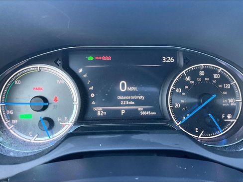 Used 2021 Toyota Venza XLE w/ Softex Package image 19