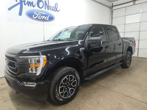 Used 2023 Ford F150 XLT w/ Equipment Group 302A High image 31