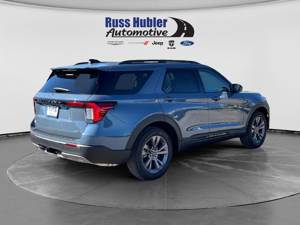 Used 2026 Ford Explorer Active w/ Active Comfort Package AWD/4WD image 7