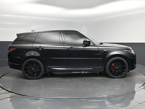 Used 2020 Land Rover Range Rover Sport HSE Dynamic AWD/4WD image 2