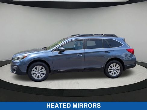 Used 2018 Subaru Outback 2.5i Premium AWD/4WD image 7