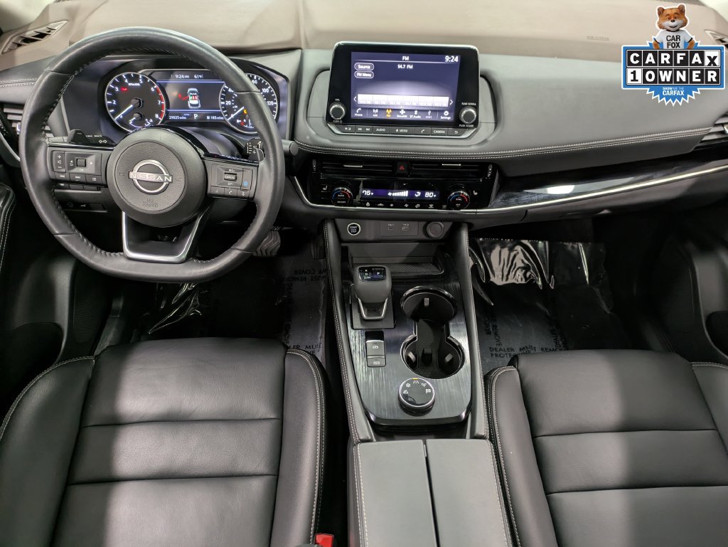Used 2023 Nissan Rogue SL AWD/4WD image 24