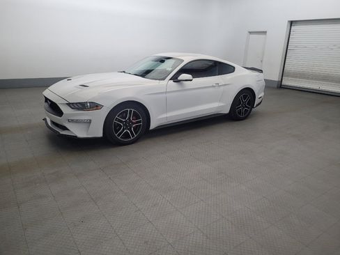 Used 2019 Ford Mustang Premium w/ Equipment Group 201A RWD image 2