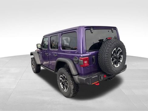 New 2026 Jeep Wrangler Unlimited Rubicon image 3