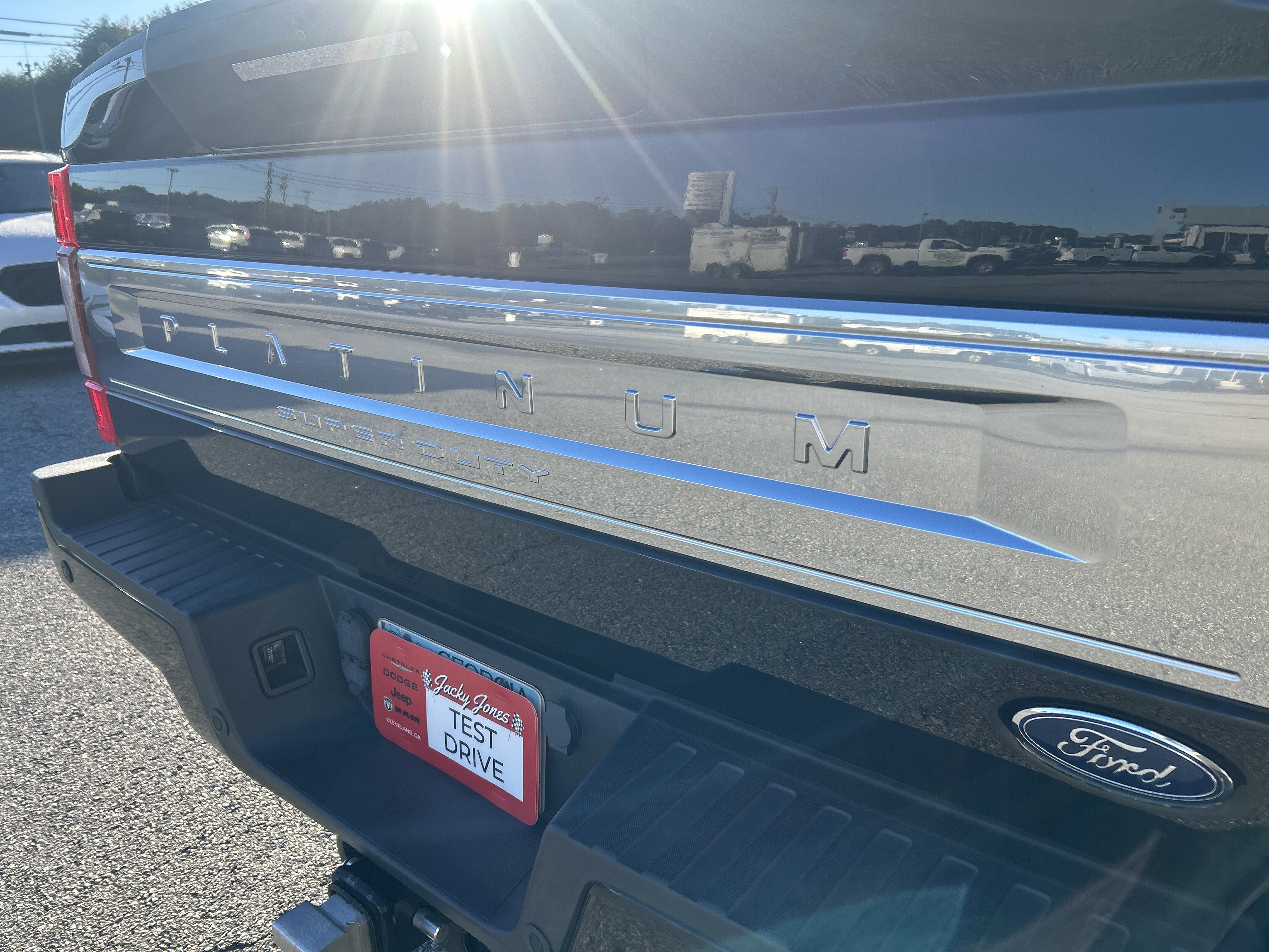 Used 2020 Ford F450 4x4 Crew Cab Super Duty image 43
