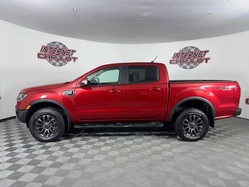 Used 2020 Ford Ranger Lariat w/ Equipment Group 501A Mid image 4