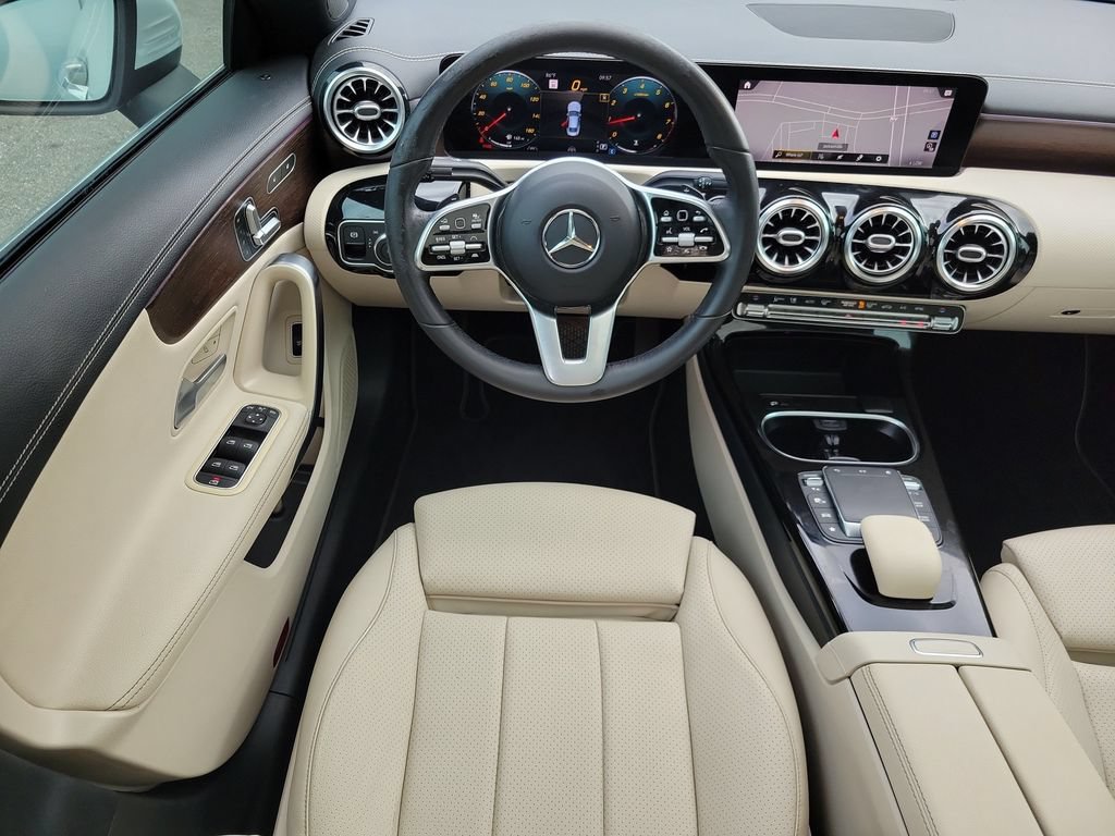 Used 2021 Mercedes-Benz CLA 250 w/ Driver Assistance Package image 17
