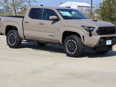 New 2026 Toyota Tacoma TRD Sport
