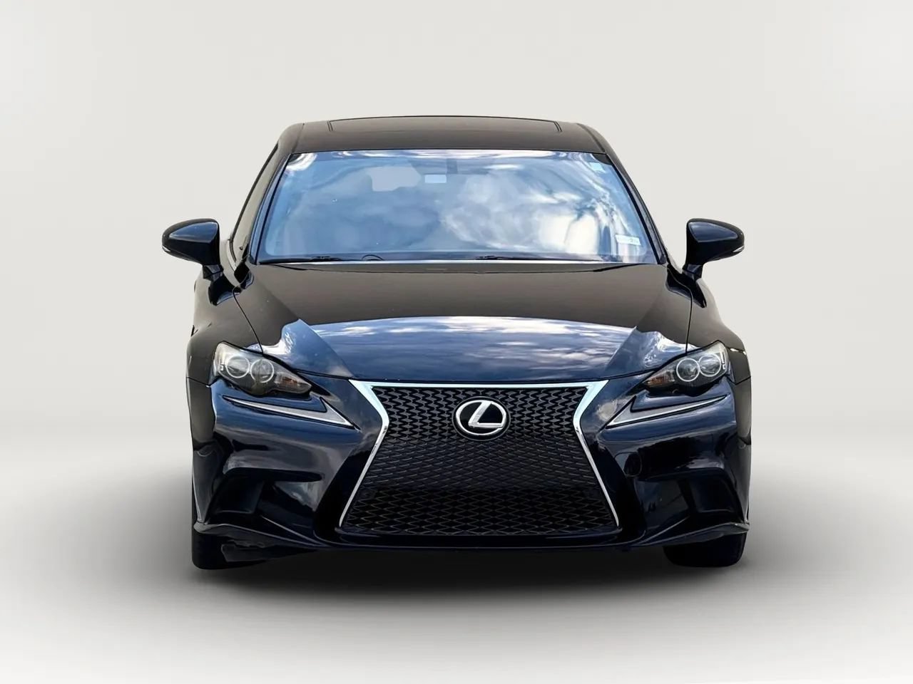 Used 2014 Lexus IS 250 w/ F-Sport Package RWD image 3