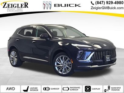 New 2026 Buick Envision Avenir