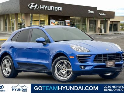 Used 2018 Porsche Macan