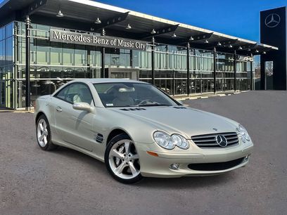 Used 2005 Mercedes-Benz SL 600