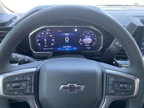 New 2026 Chevrolet Silverado 1500 RST w/ RST Select Package RWD image 27