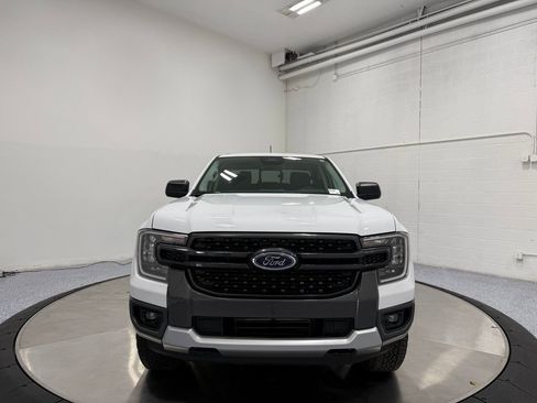 Used 2025 Ford Ranger XLT w/ Advanced Towing Package AWD/4WD image 2