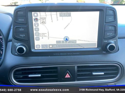 Used 2021 Hyundai Kona Ultimate AWD/4WD image 21