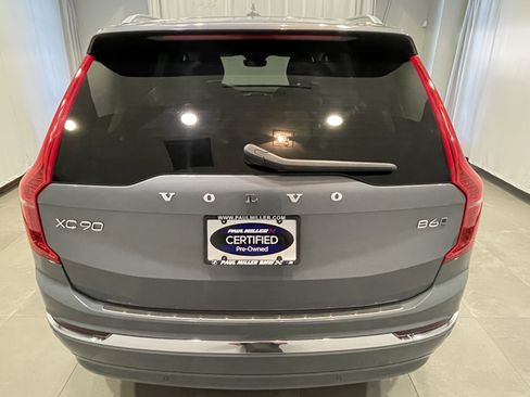 Used 2023 Volvo XC90 B6 Plus w/ Protection Package Premier AWD/4WD image 5