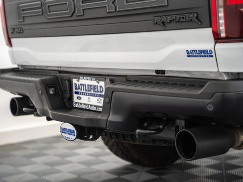 Used 2024 Ford F150 Raptor AWD/4WD image 11