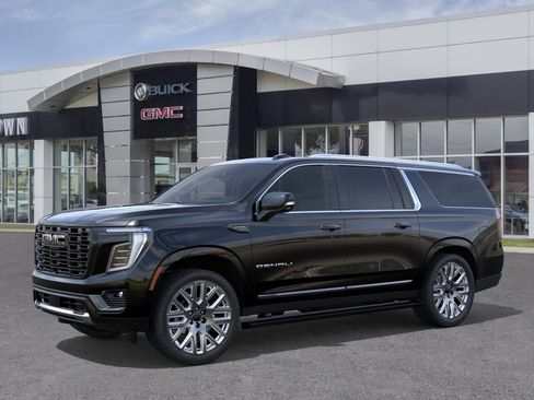 New 2026 GMC Yukon XL Denali Ultimate AWD/4WD image 2
